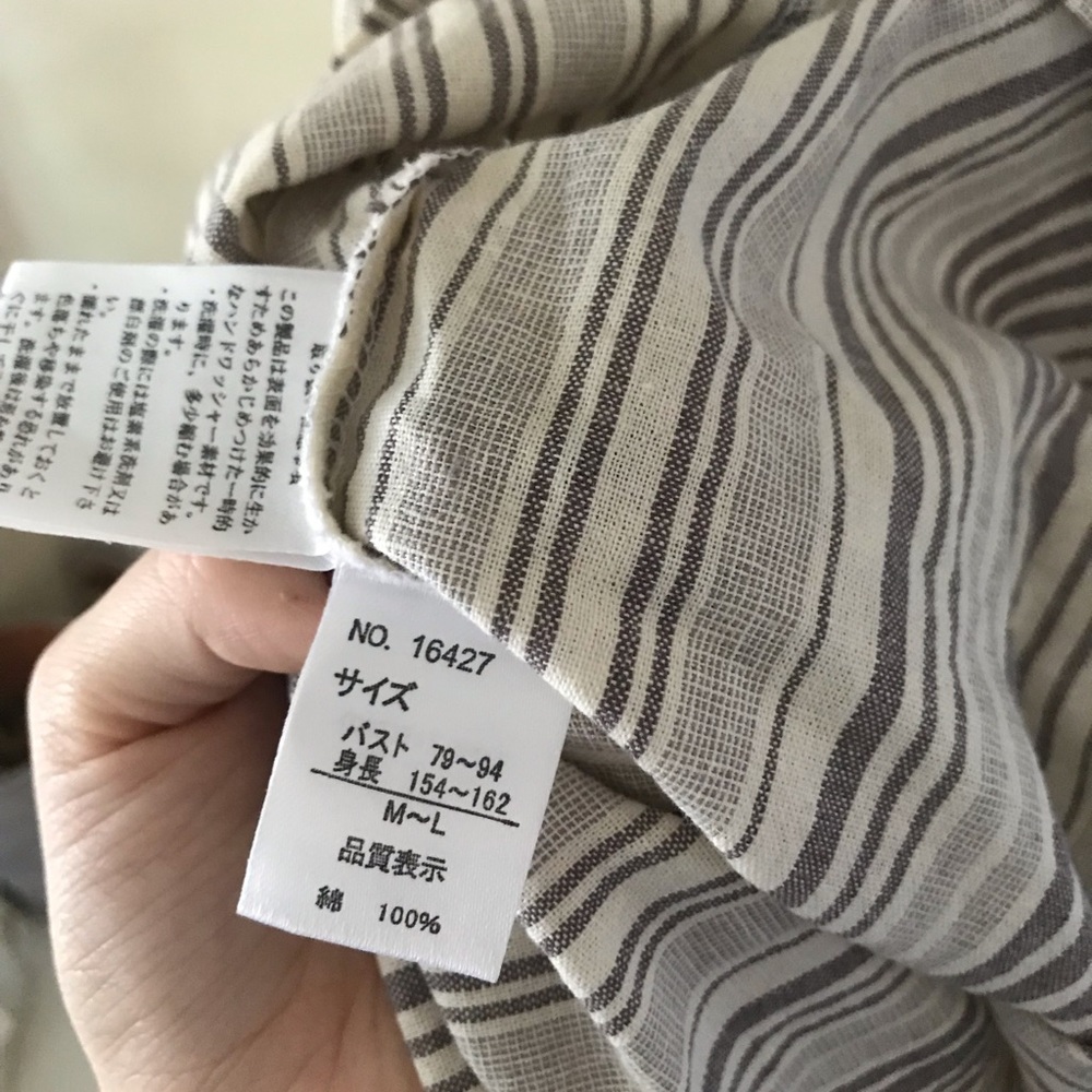 Button Down Dress - image 4